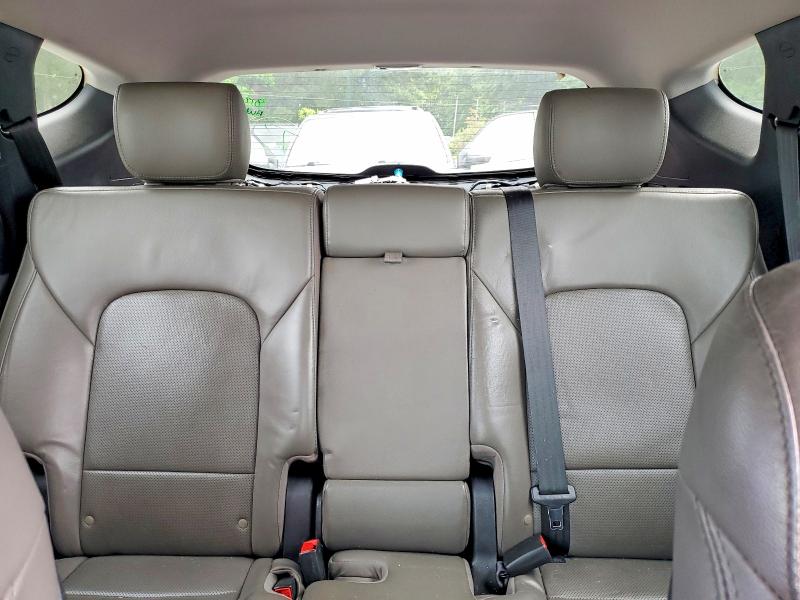 Продажа на аукционе авто 2017 Hyundai Santa Fe Sport, vin: 5NMZU3LB8HH001435, номер лота: 55214116