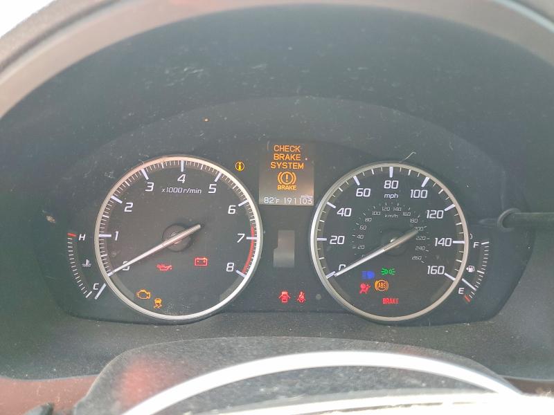 53460336 :رقم المزاد ، 19VDE1F72DE003582 vin ، 2013 Acura Ilx مزاد بيع