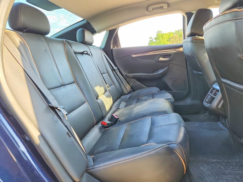 Продажа на аукционе авто 2018 Chevrolet Impala, vin: 2G1125S33J9148744, номер лота: 52863736