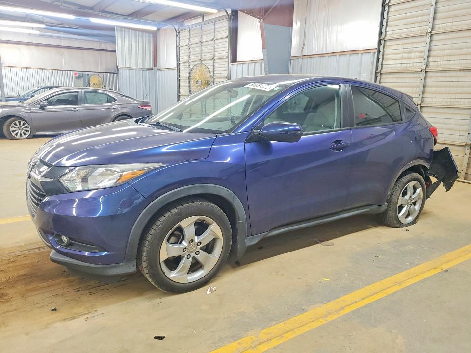 Продажа на аукционе авто 2016 Honda Hr-v, vin: 3CZRU5H50GM735717, номер лота: 53651736