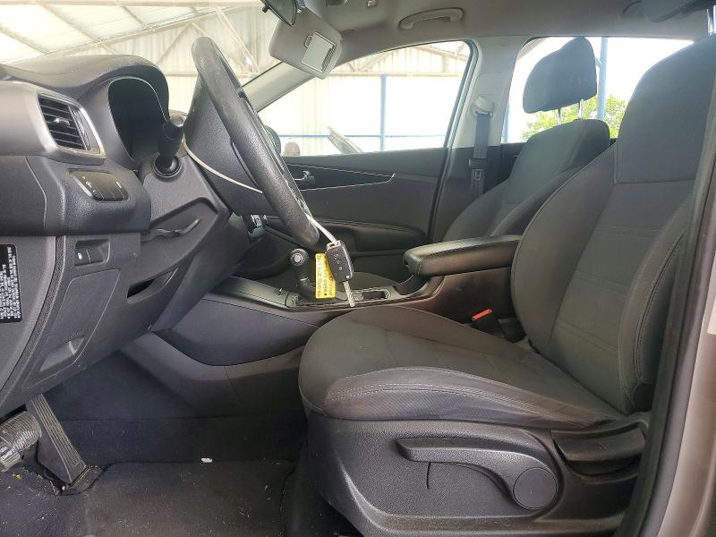 Продажа на аукционе авто 2017 Kia Sorento, vin: 5XYPGDA3XHG253200, номер лота: 53651646