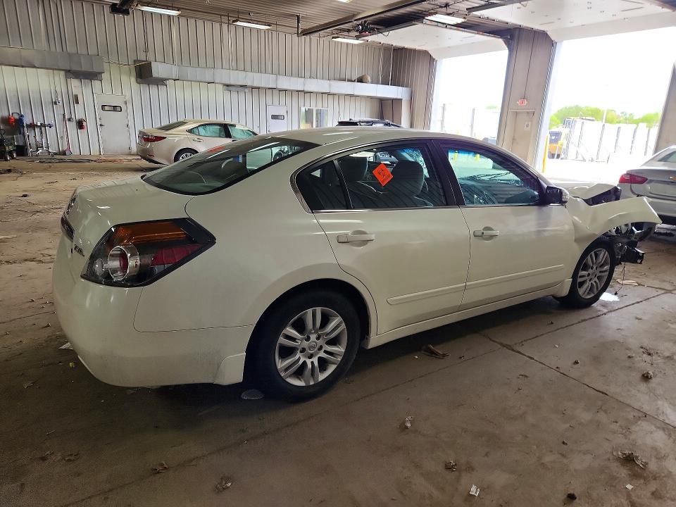 Продажа на аукционе авто 2012 Nissan Altima, vin: 1N4AL2AP6CC183125, номер лота: 54291436