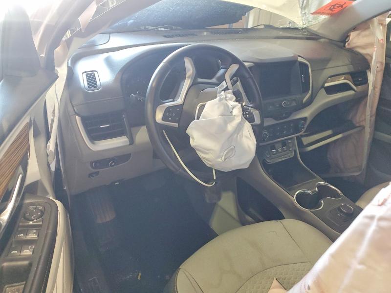 Продажа на аукционе авто 2018 Gmc Terrain, vin: 3GKALTEV3JL295511, номер лота: 52294156