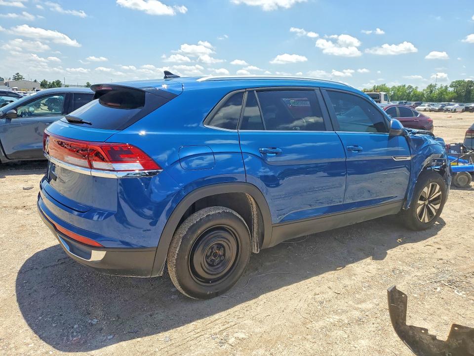 Продаж на аукціоні авто 2025 Volkswagen Atlas Cross Sport, vin: 1V2DE2CA8SC217038, номер лоту: 55082926