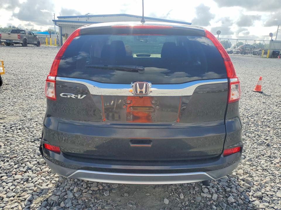 Продаж на аукціоні авто 2016 Honda Cr-v, vin: 2HKRM3H52GH512773, номер лоту: 55353886