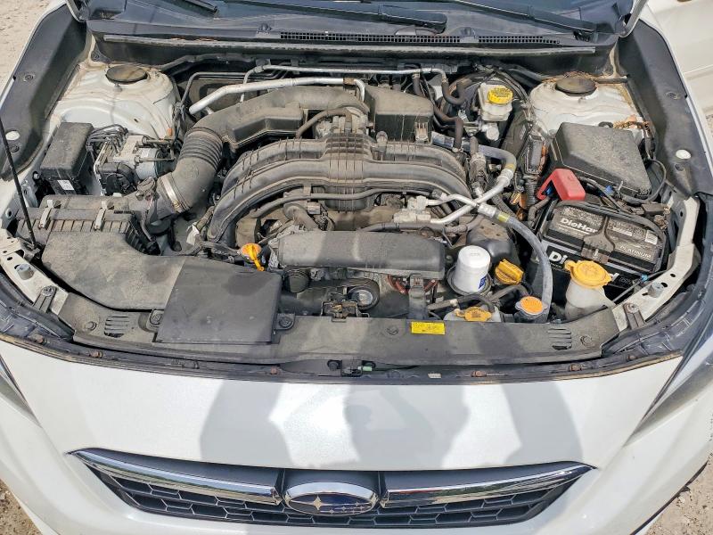 Продажа на аукционе авто 2020 Subaru Impreza, vin: 4S3GKAB61L3600447, номер лота: 54573516