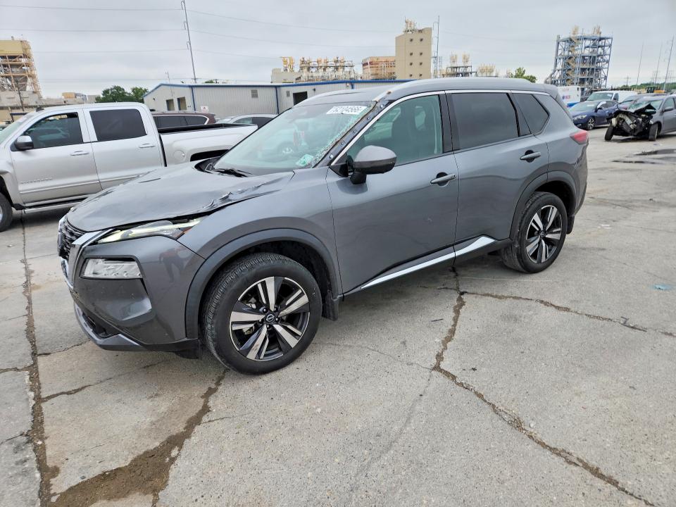 Auction sale of the 2023 Nissan Rogue, vin: 5N1BT3CA2PC855082, lot number: 52104566
