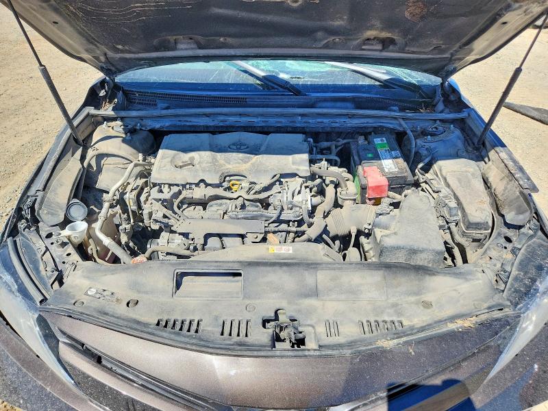 52911176 :رقم المزاد ، JTNB11HK2J3005956 vin ، 2018 Toyota Camry مزاد بيع