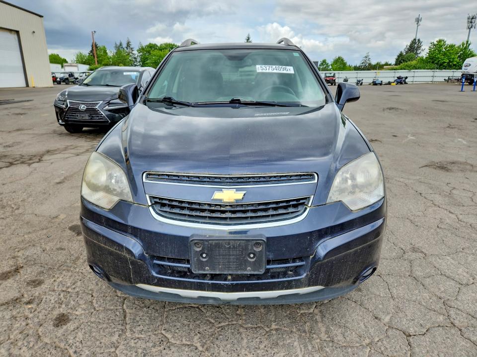 Aukcja sprzedaży 2015 Chevrolet Captiva, vin: 3GNAL3EKXFS521257, numer aukcji: 53754096