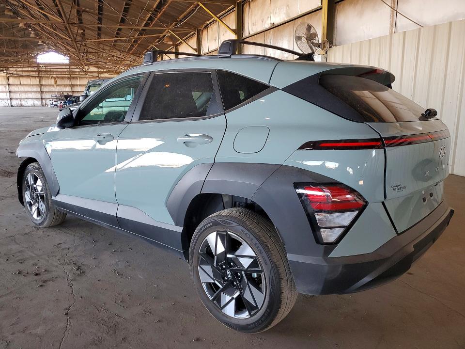 Aukcja sprzedaży 2024 Hyundai Kona, vin: KM8HB3ABXRU183990, numer aukcji: 52504336