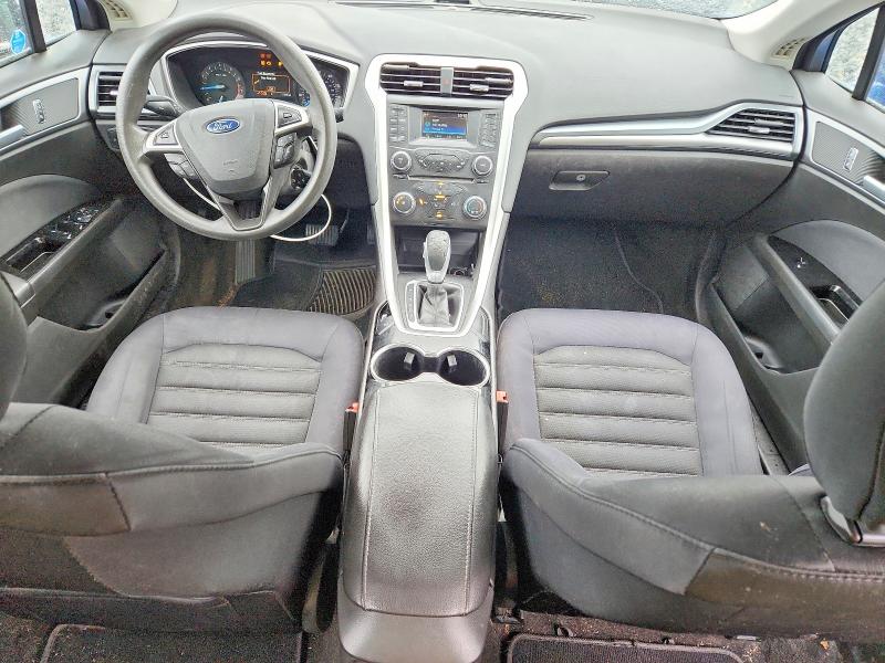Aukcja sprzedaży 2015 Ford Fusion, vin: 3FA6P0H74FR179956, numer aukcji: 52292446