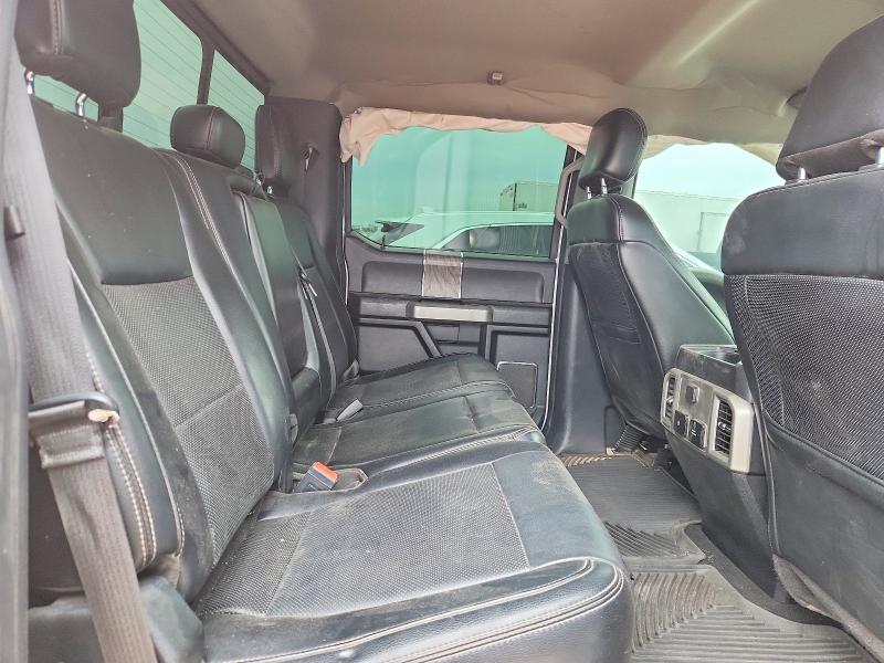 2019 Ford F250 მანქანა იყიდება აუქციონზე, vin: 1FT7W2BT3KEE96451, აუქციონის ნომერი: 54764486