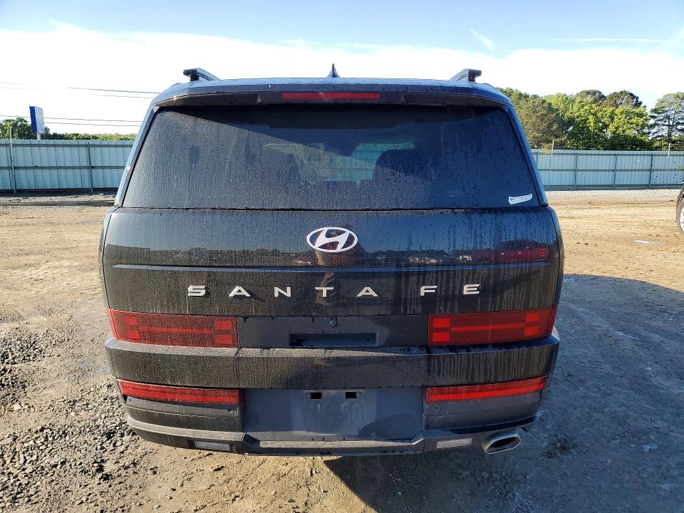 Auction sale of the 2024 Hyundai Santa Fe, vin: 5NMP24GL5RH002209, lot number: 52457866