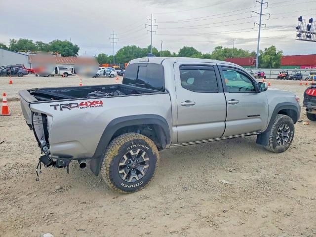 53839546 :رقم المزاد ، 3TMCZ5AN3PM597162 vin ، 2023 Toyota Tacoma مزاد بيع