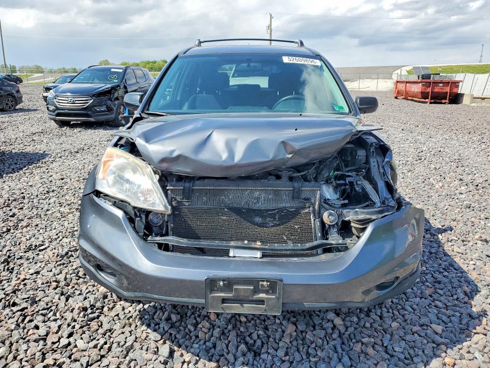 Продаж на аукціоні авто 2011 Honda Cr-v, vin: JHLRE4H45BC002645, номер лоту: 52609896