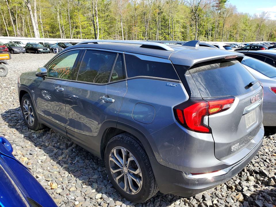 Продаж на аукціоні авто 2019 Gmc Terrain, vin: 3GKALVEV8KL312879, номер лоту: 53064456