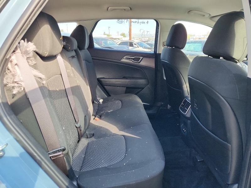 2026 Kia Sportage მანქანა იყიდება აუქციონზე, vin: KNDPUDDG7T7295241, აუქციონის ნომერი: 52315356
