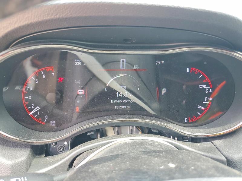 Продажа на аукционе авто 2020 Dodge Durango, vin: 1C4RDJDG4LC318831, номер лота: 52462896