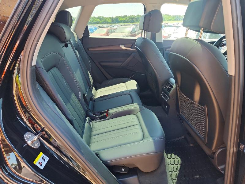 Aukcja sprzedaży 2024 Audi Q5, vin: WA1ABAFY8R2111070, numer aukcji: 53957936