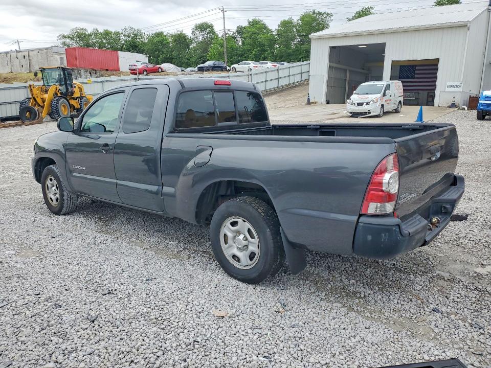 Продажа на аукционе авто 2009 Toyota Tacoma, vin: 5TETX22N09Z646973, номер лота: 54755396