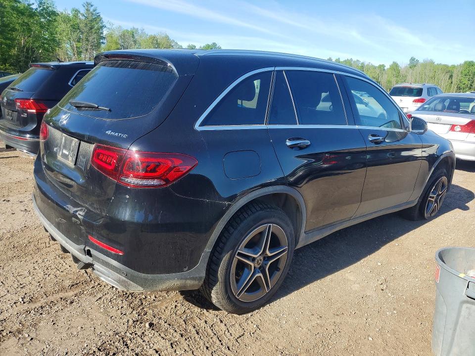 2021 Mercedes-benz Glc მანქანა იყიდება აუქციონზე, vin: W1N0G8EB8MV319426, აუქციონის ნომერი: 53068156