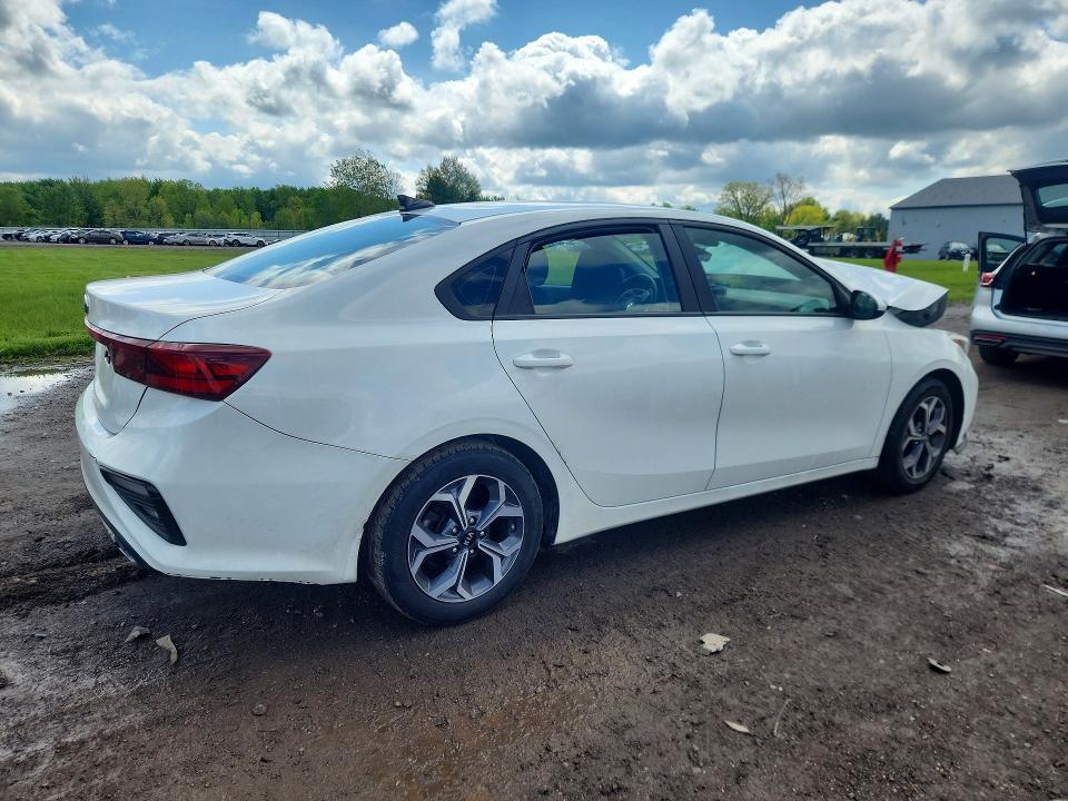 Продажа на аукционе авто 2019 Kia Forte, vin: 3KPF24AD9KE135565, номер лота: 53168726