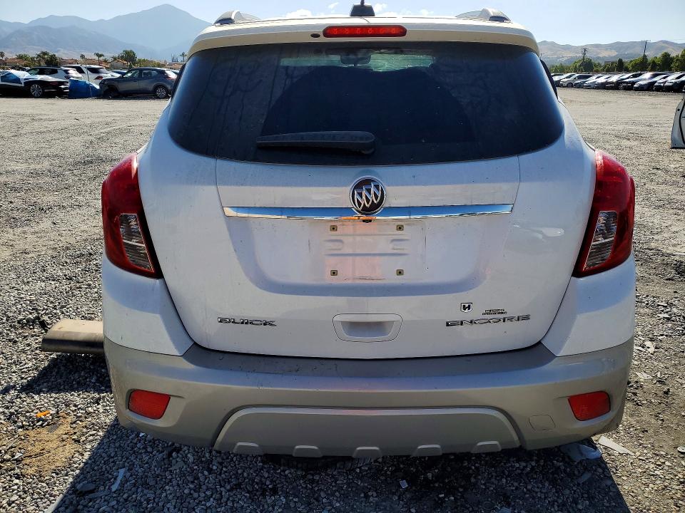 Продаж на аукціоні авто 2015 Buick Encore, vin: KL4CJCSB8FB095831, номер лоту: 52408286