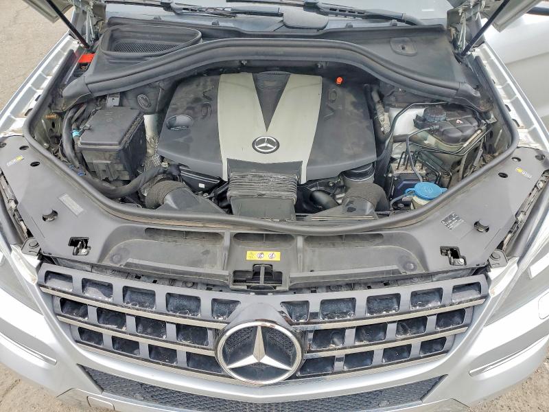 52513606 :رقم المزاد ، 4JGDA2EB1CA080259 vin ، 2012 Mercedes-benz Ml مزاد بيع