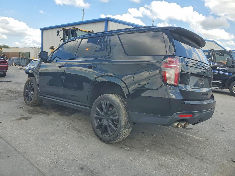54103246 :رقم المزاد ، 1GNSKTKL5MR236566 vin ، 2021 Chevrolet Tahoe مزاد بيع