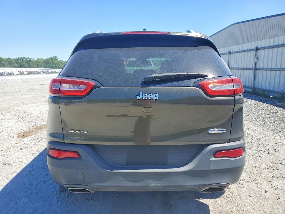 2015 Jeep Cherokee მანქანა იყიდება აუქციონზე, vin: 1C4PJMCS3FW514477, აუქციონის ნომერი: 53945386