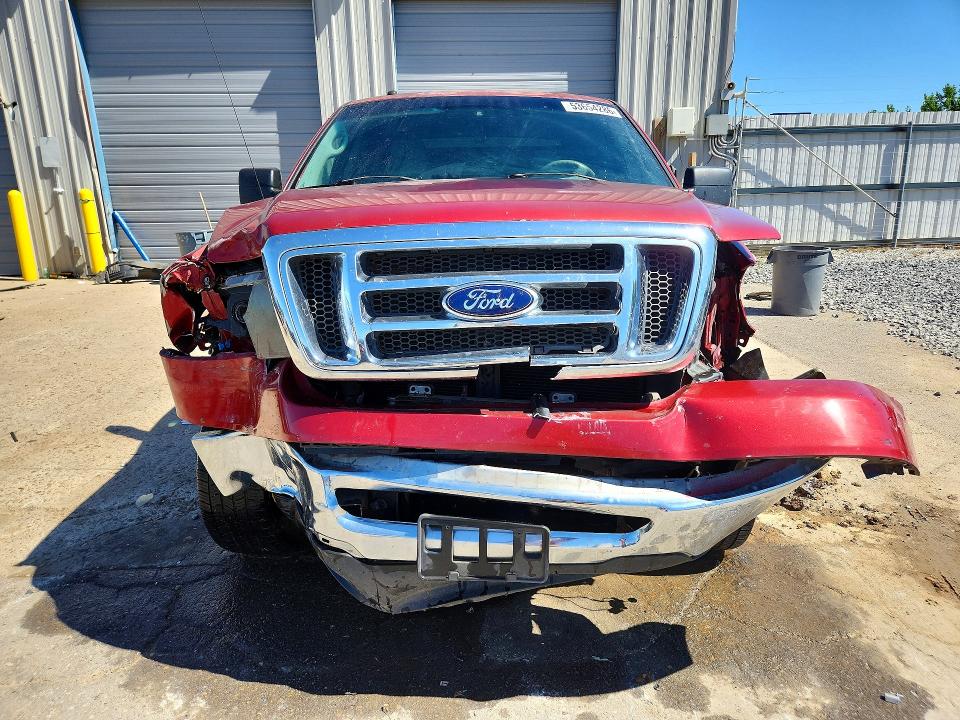 Aukcja sprzedaży 2007 Ford F150, vin: 1FTRW12W17KC64341, numer aukcji: 53654286