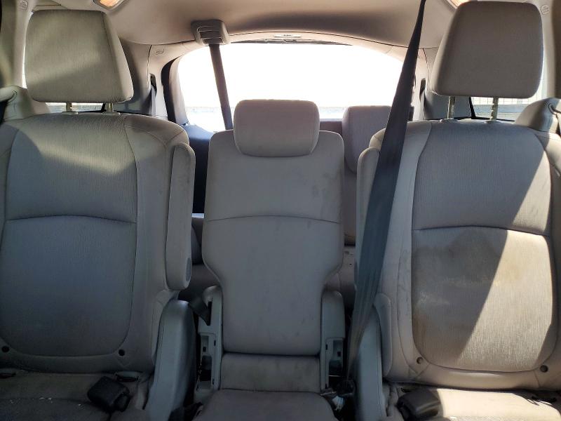 2020 Honda Odyssey მანქანა იყიდება აუქციონზე, vin: 5FNRL6H54LB021831, აუქციონის ნომერი: 52290936