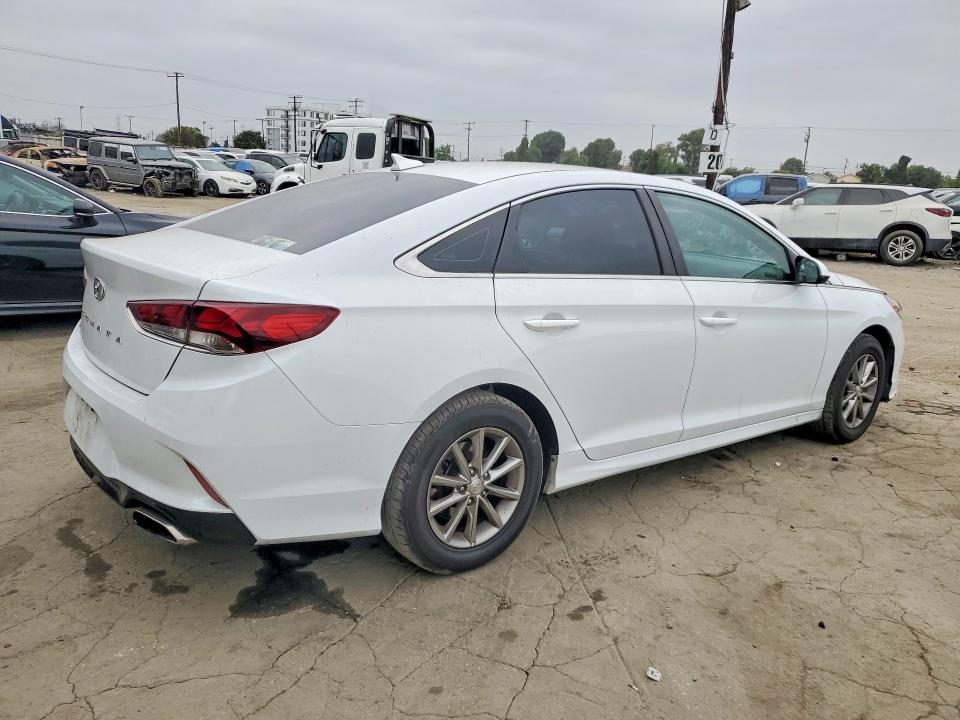 Aukcja sprzedaży 2019 Hyundai Sonata, vin: 5NPE24AF8KH747992, numer aukcji: 54664936