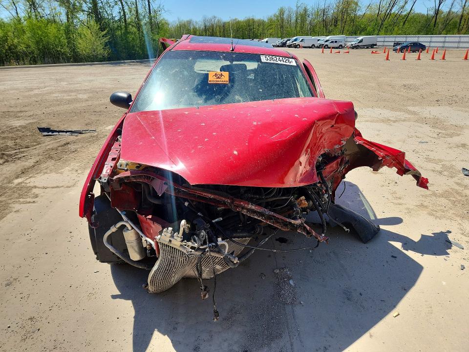 2006 Ford Focus მანქანა იყიდება აუქციონზე, vin: 1FAFP37N96W192166, აუქციონის ნომერი: 53624426