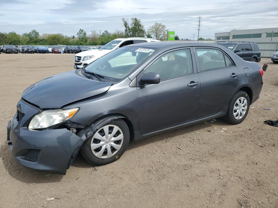 54120126 :رقم المزاد ، 1NXBU4EEXAZ305908 vin ، 2010 Toyota Corolla مزاد بيع