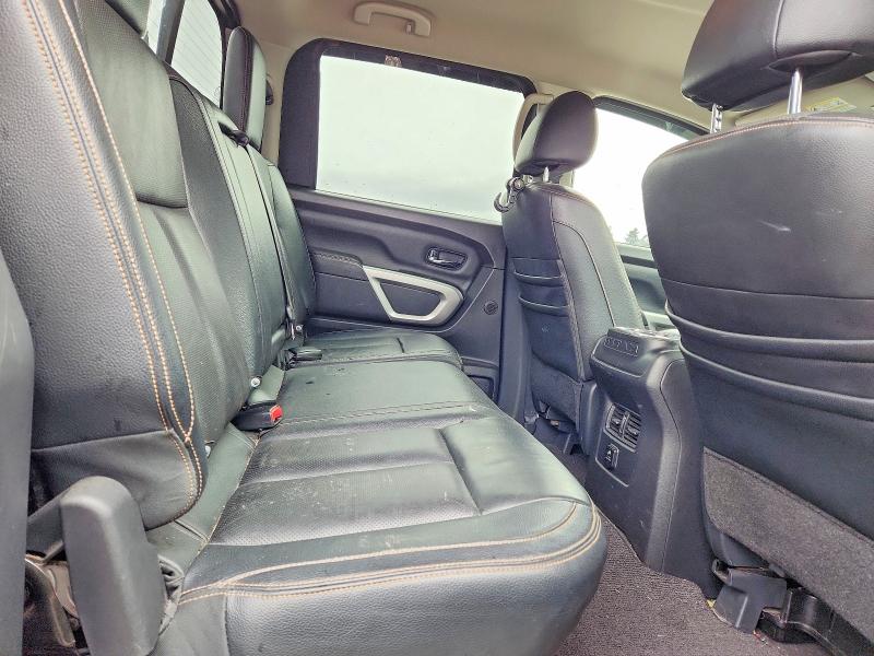 Продаж на аукціоні авто 2018 Nissan Titan, vin: 1N6AA1E57JN550907, номер лоту: 53526396