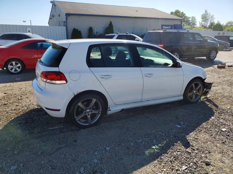 2013 Volkswagen Golf მანქანა იყიდება აუქციონზე, vin: WVWDB7AJ7DW089550, აუქციონის ნომერი: 52736576