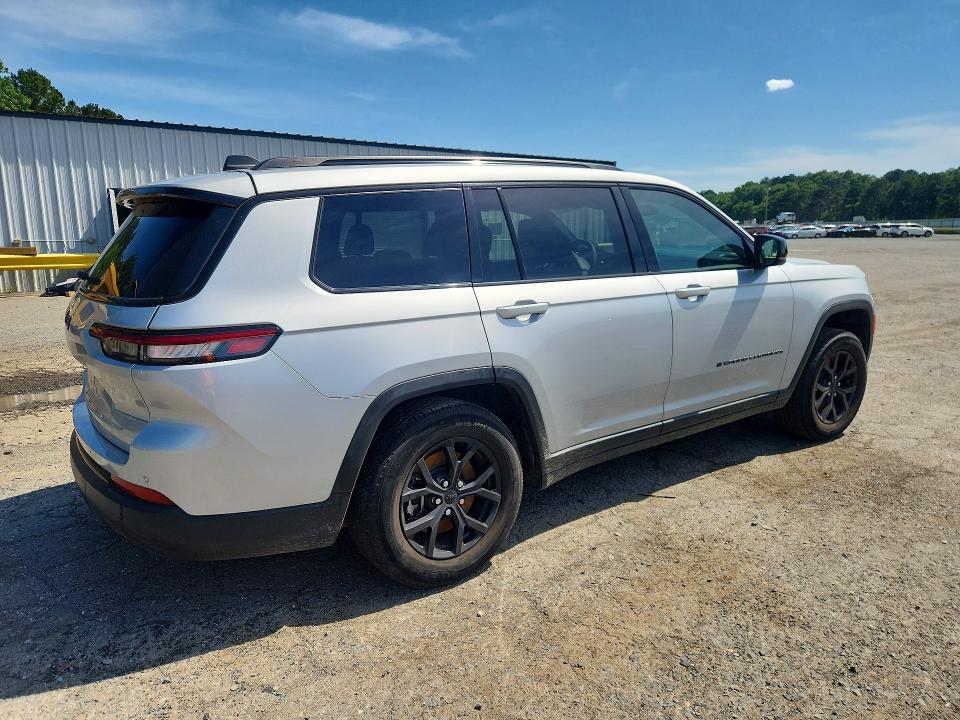 52079026 :رقم المزاد ، 1C4RJKAG3R8542364 vin ، 2024 Jeep Grand Cherokee مزاد بيع