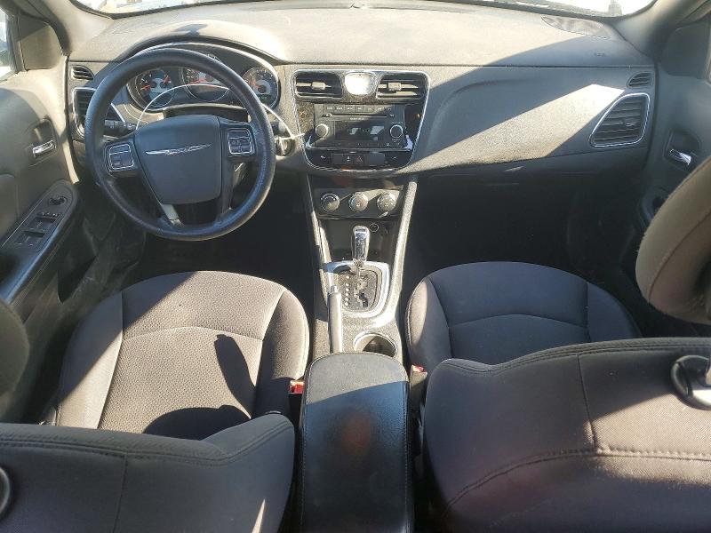 2014 Chrysler 200 მანქანა იყიდება აუქციონზე, vin: 1C3CCBAB7EN143459, აუქციონის ნომერი: 52494506