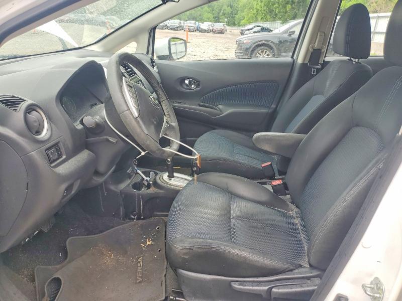 2018 Nissan Versa Note მანქანა იყიდება აუქციონზე, vin: 3N1CE2CP9JL352147, აუქციონის ნომერი: 54332396