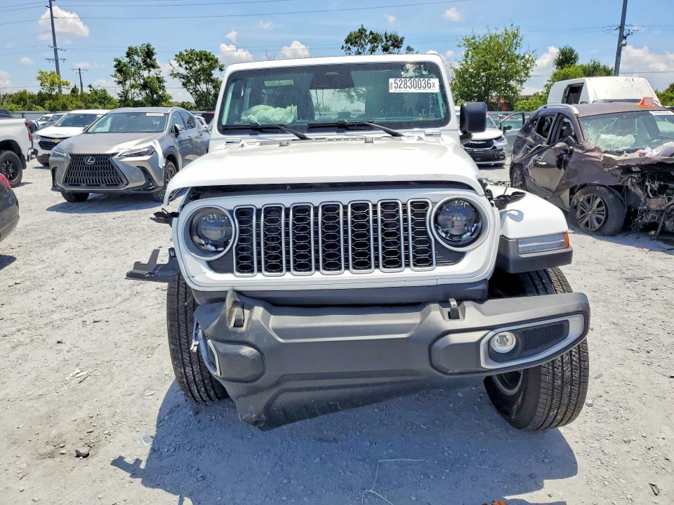 2026 Jeep Wrangler მანქანა იყიდება აუქციონზე, vin: 1C4PJXEN1TW179787, აუქციონის ნომერი: 52830036