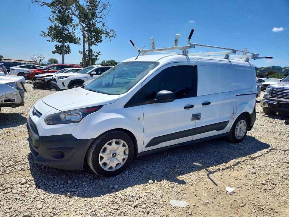 Auction sale of the 2017 Ford Transit Connect, vin: NM0LS7E71H1314734, lot number: 52733406