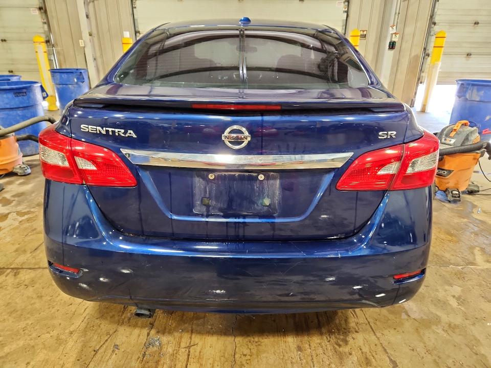 55010376 :رقم المزاد ، 3N1AB7AP8GY269272 vin ، 2016 Nissan Sentra مزاد بيع