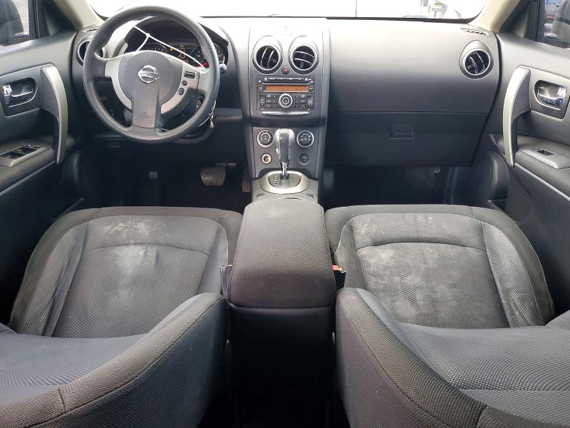 54287066 :رقم المزاد ، JN8AS5MT4DW550079 vin ، 2013 Nissan Rogue مزاد بيع