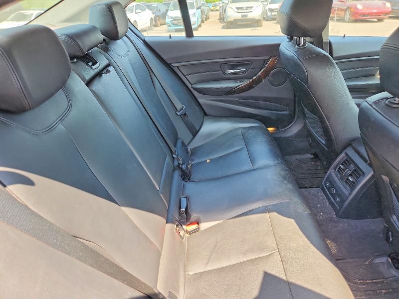 53784776 :رقم المزاد ، WBA3B5C58FP654527 vin ، 2015 Bmw 328 مزاد بيع