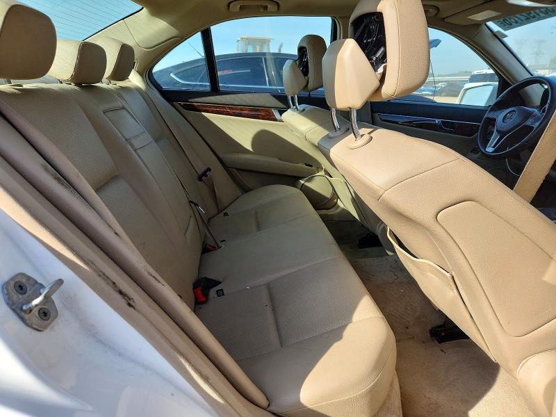 Aukcja sprzedaży 2013 Mercedes-benz C, vin: WDDGF8AB2DR255798, numer aukcji: 55192786