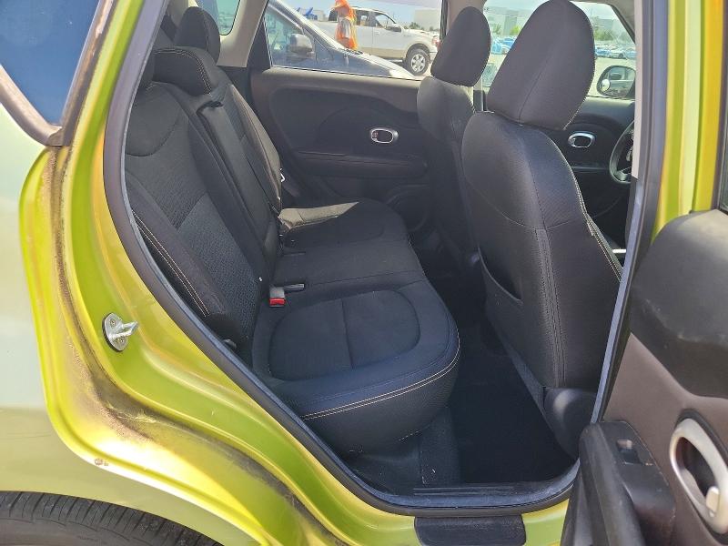 54976356 :رقم المزاد ، KNDJP3A55F7812499 vin ، 2015 Kia Soul مزاد بيع