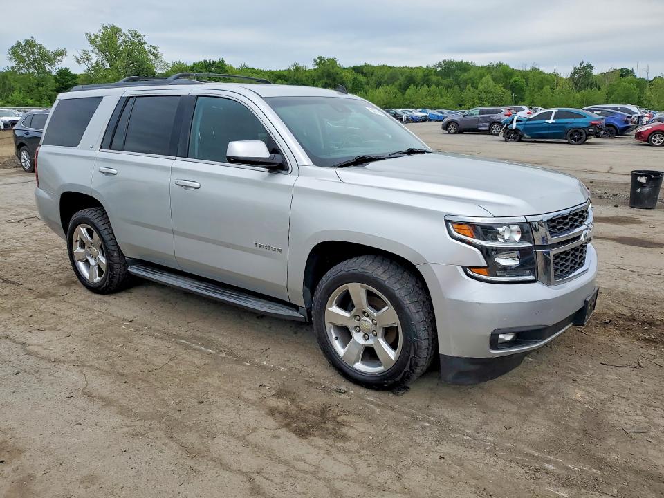 Aukcja sprzedaży 2015 Chevrolet Tahoe, vin: 1GNSKBKCXFR209358, numer aukcji: 54776486