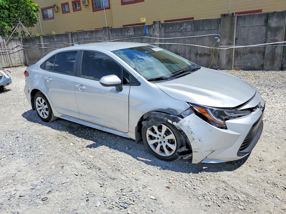 Aukcja sprzedaży 2025 Toyota Corolla, vin: 5YFB4MDEXSP303368, numer aukcji: 53733216