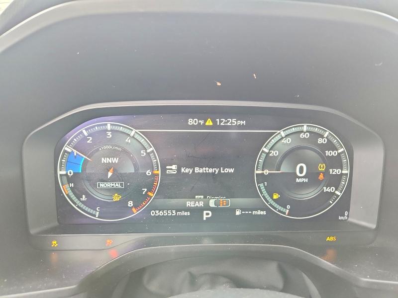 Продаж на аукціоні авто 2023 Mitsubishi Outlander, vin: JA4J4UA87PZ054495, номер лоту: 54829636